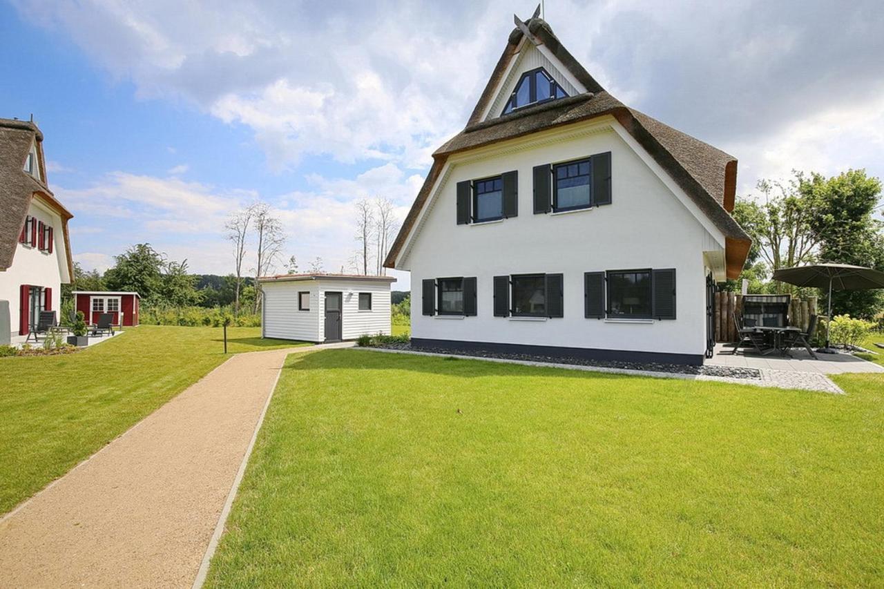 Reethaus Am Mariannenweg 09A Villa Boltenhagen  Exterior photo